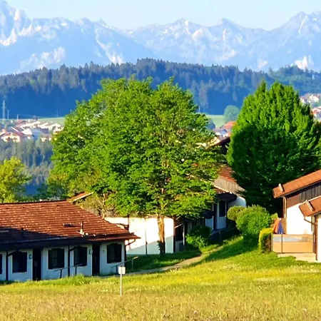 펜션 Am Hochbergle Haus 111 *