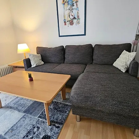 Nyaraló Am Hochbergle Haus 111 *
