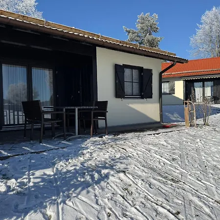 Nyaraló Am Hochbergle Haus 111 Lechbruck