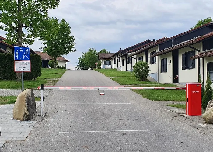 Am Hochbergle Haus 111 Nyaraló Lechbruck