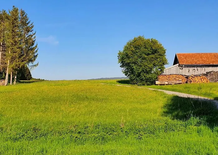 Am Hochbergle Haus 111 Lechbruck