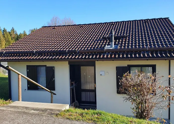 Am Hochbergle Haus 111 Nyaraló Lechbruck