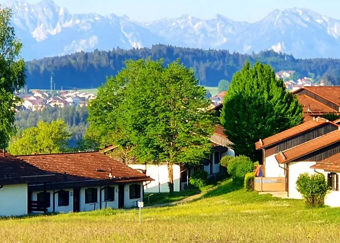 Nyaraló Am Hochbergle Haus 111 *