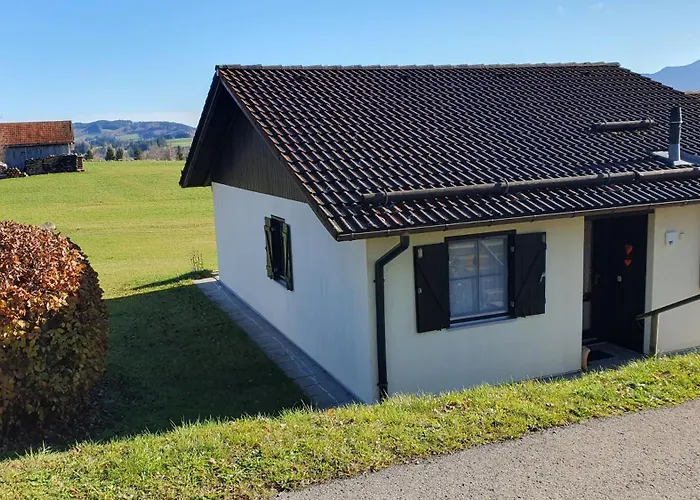 Am Hochbergle Haus 111 Nyaraló Lechbruck