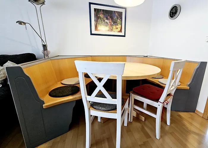 Nyaraló Am Hochbergle Haus 111 Lechbruck