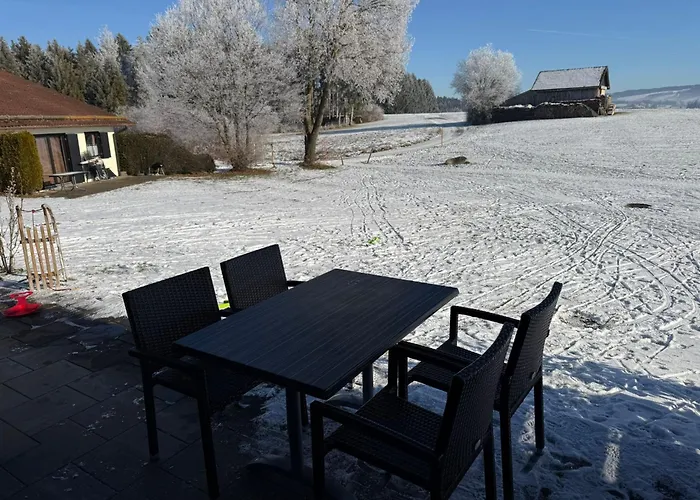 Am Hochbergle Haus 111 Nyaraló *