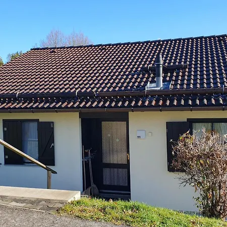 Am Hochbergle Haus 111 Casa de Férias Lechbruck