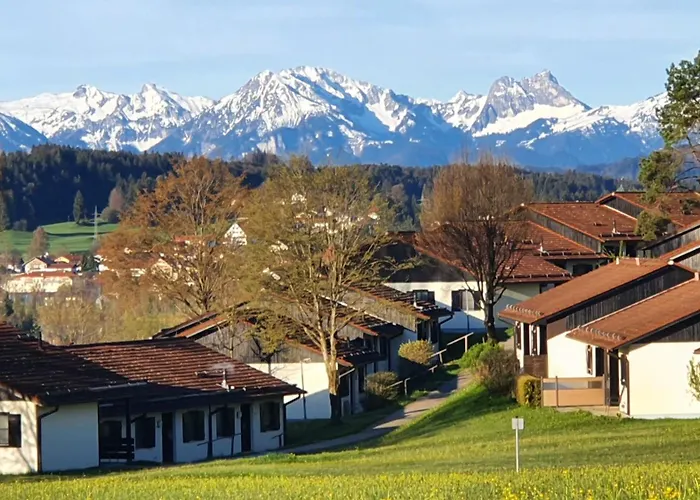 Am Hochbergle Haus 111 * Lechbruck