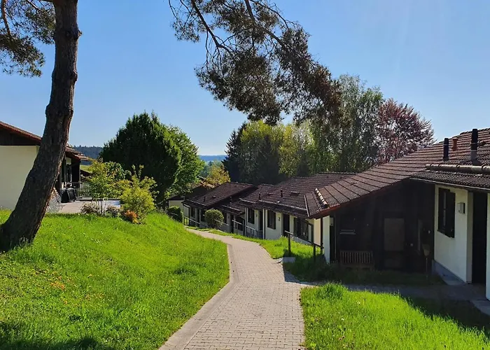 Am Hochbergle Haus 111 Casa de Férias