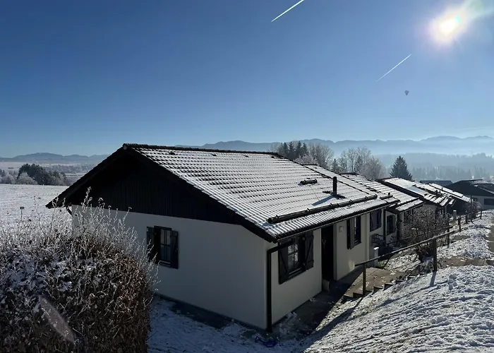 Casa de Férias Am Hochbergle Haus 111